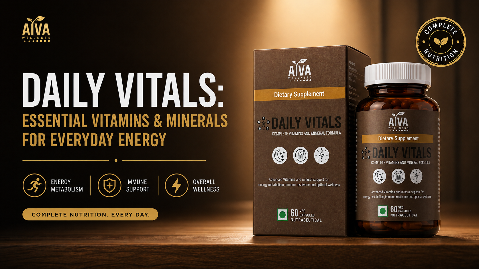 Daily Vitals