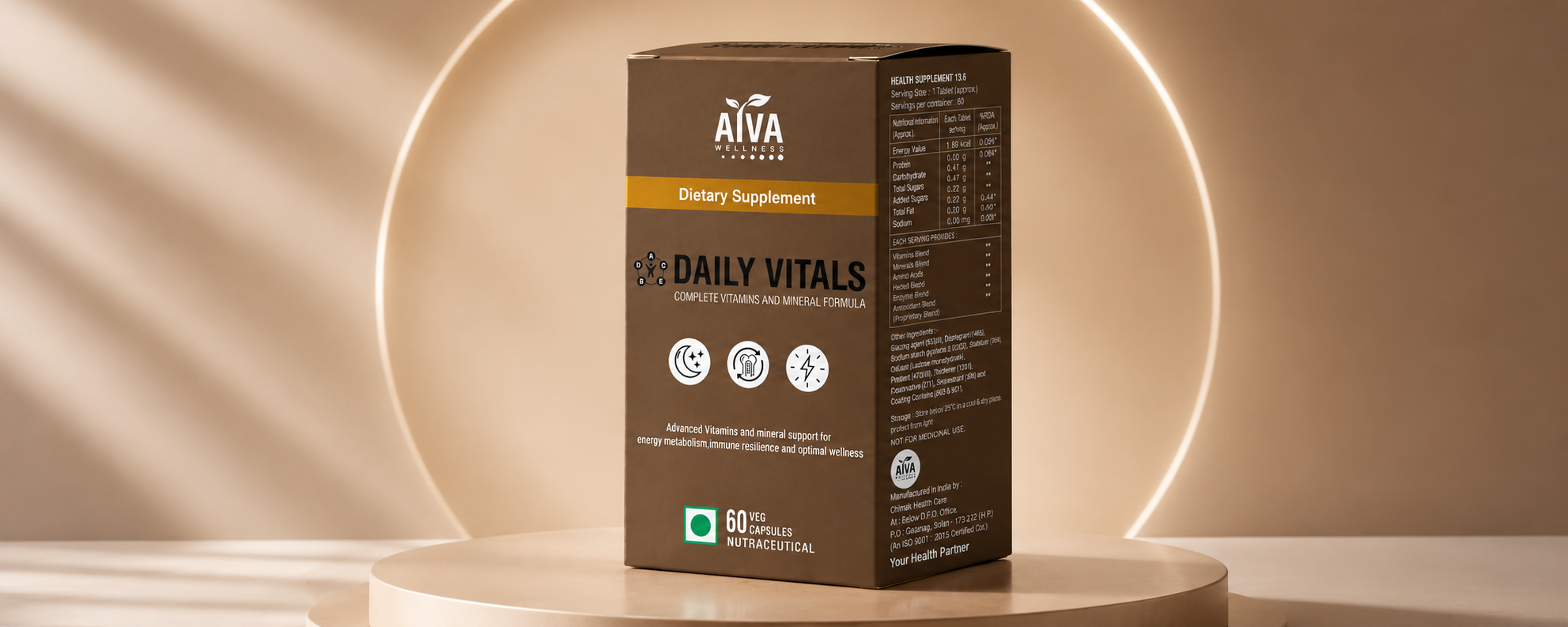 Daily multivitamin deficiency signs and symptoms