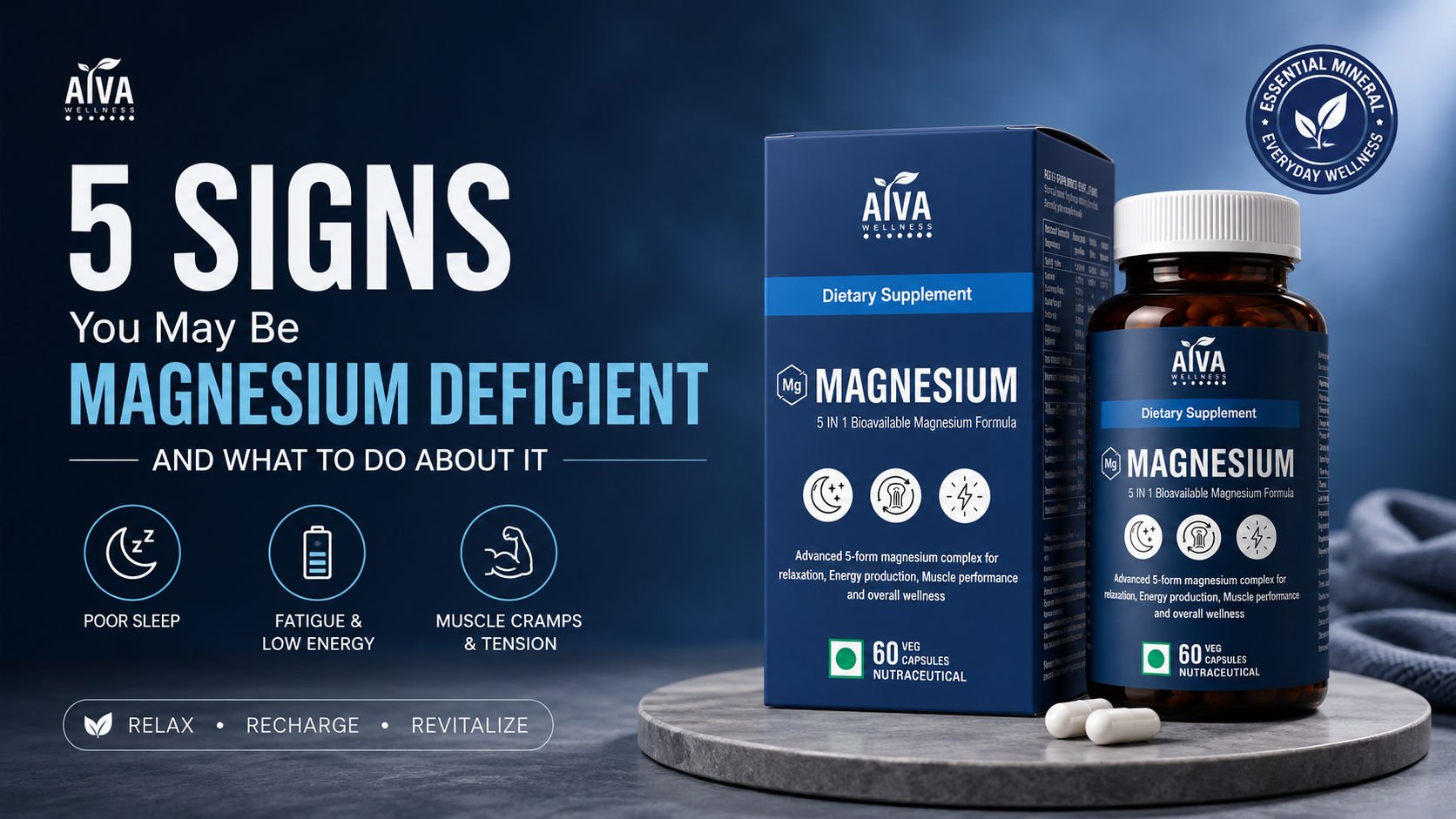 Magnesium Benefits