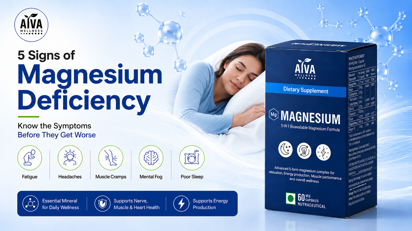 Magnesium Benefits