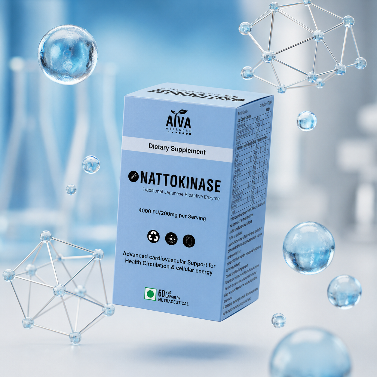 Nattokinase product image 2