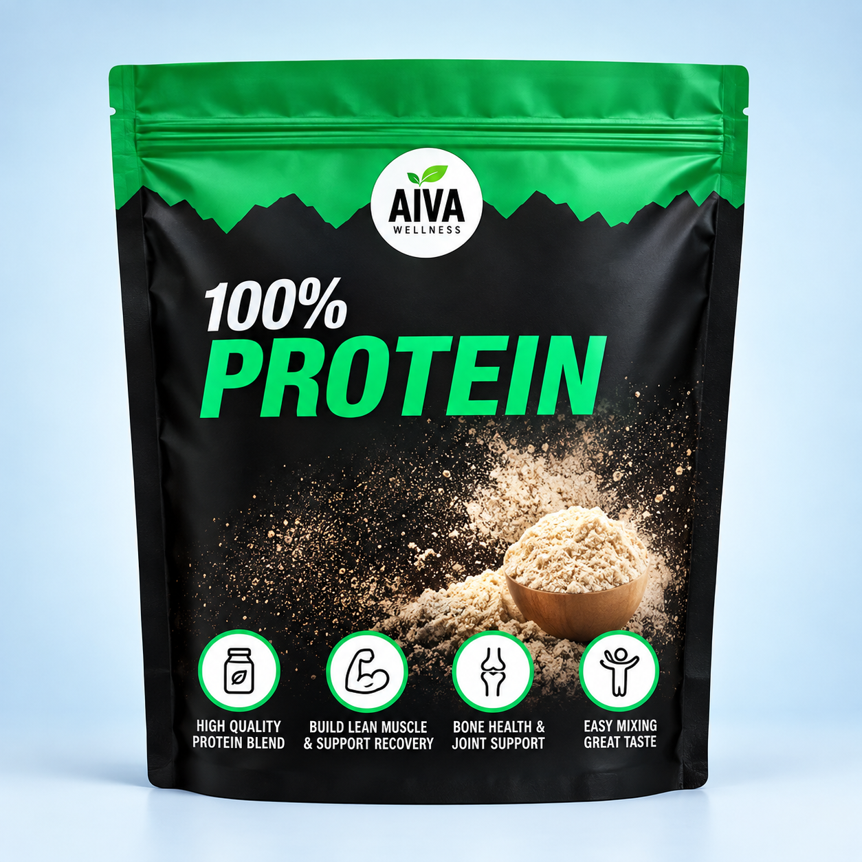 Plant protein