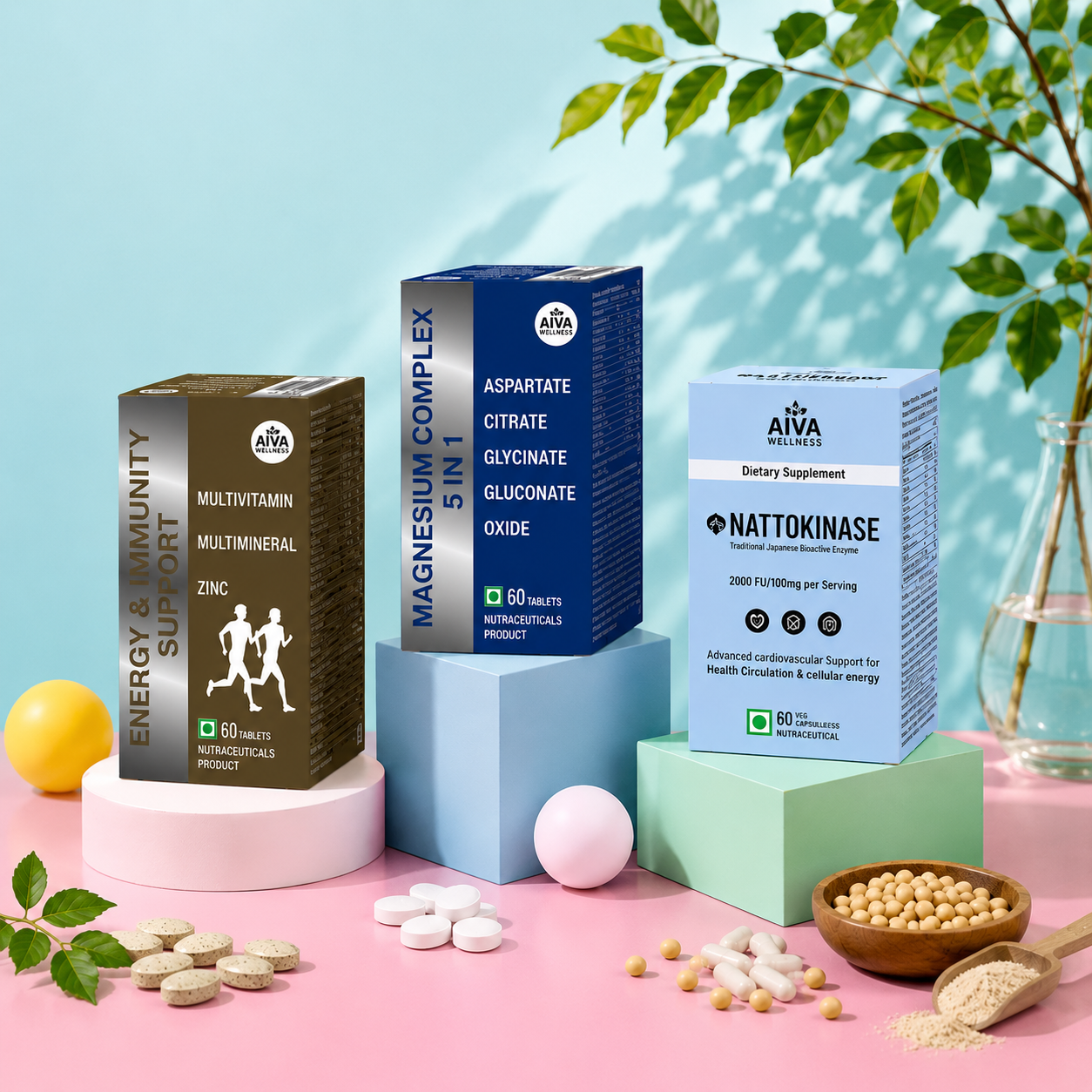 Aiva Wellness hover image