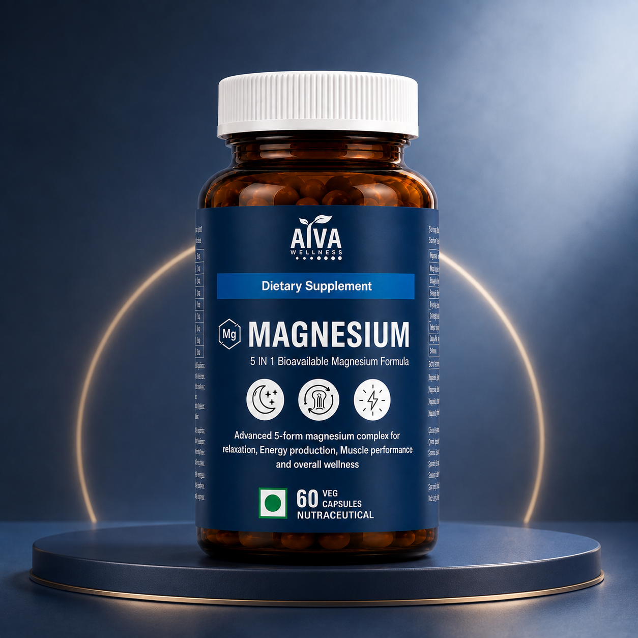 Magnesium Complex 5-in-1