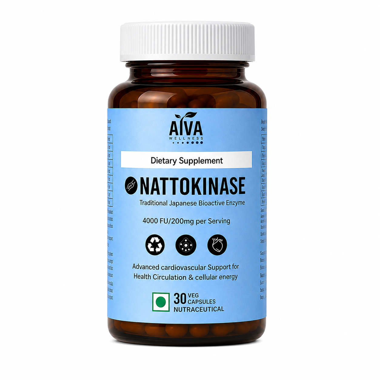 Nattokinase Plus 200 mg video thumbnail